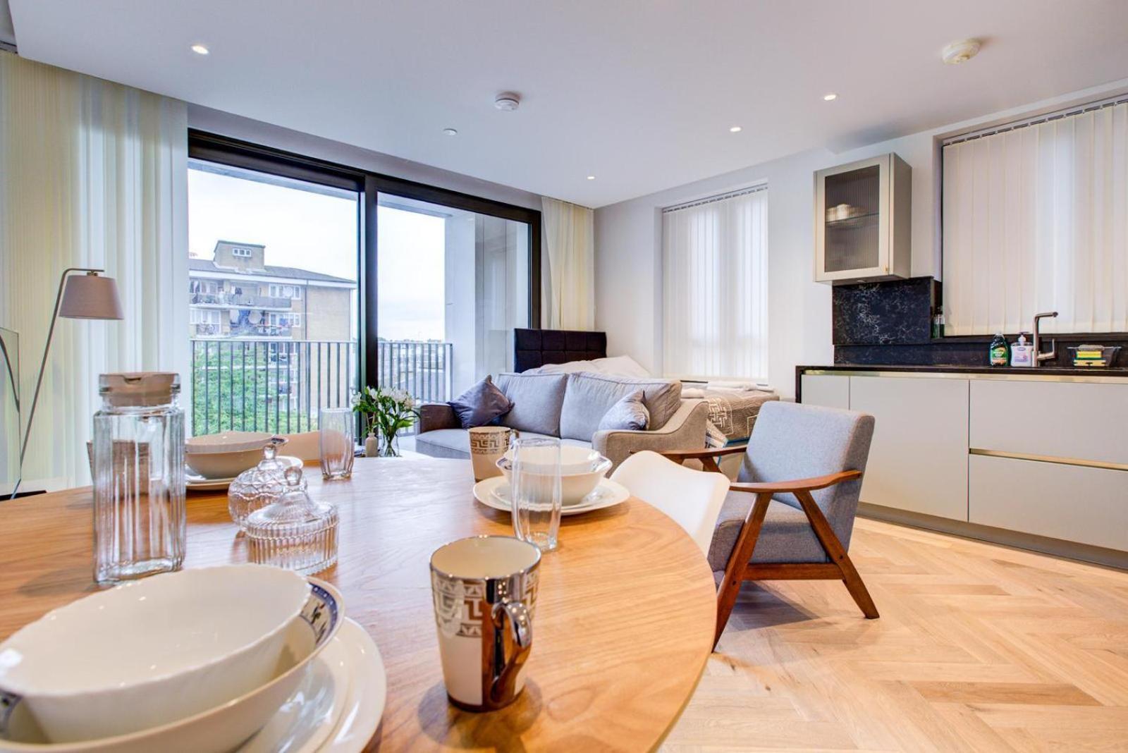 Mayfair Luxury Apartment