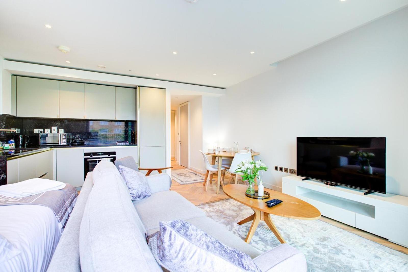 Apartment Mayfair Luxury London